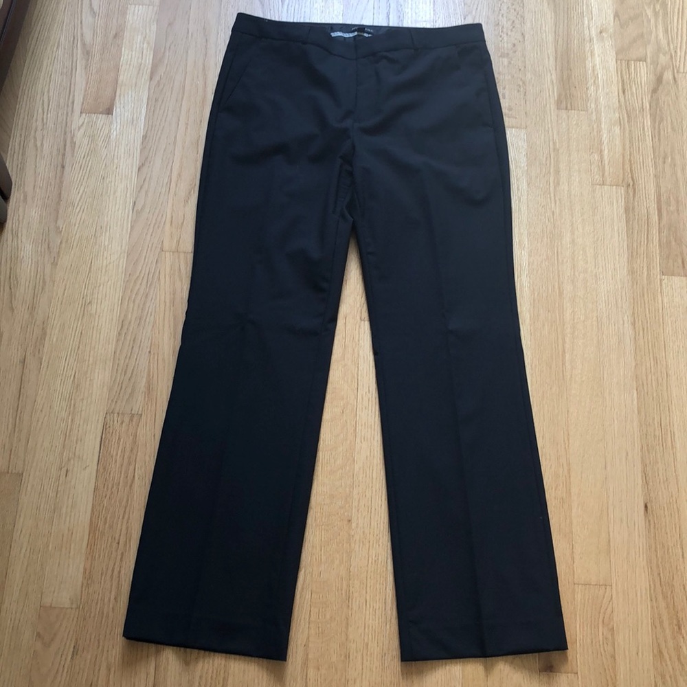 Banana Republic Logan Wool Blend size 14
